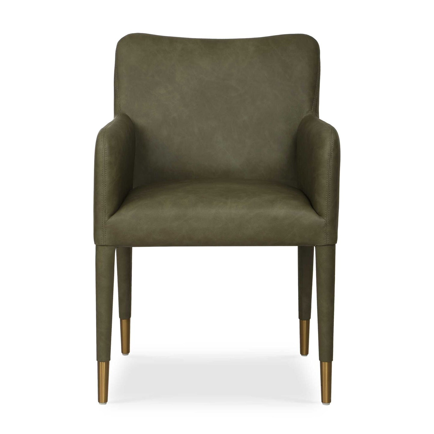 Conifer - Pine Dining Armchair - Green