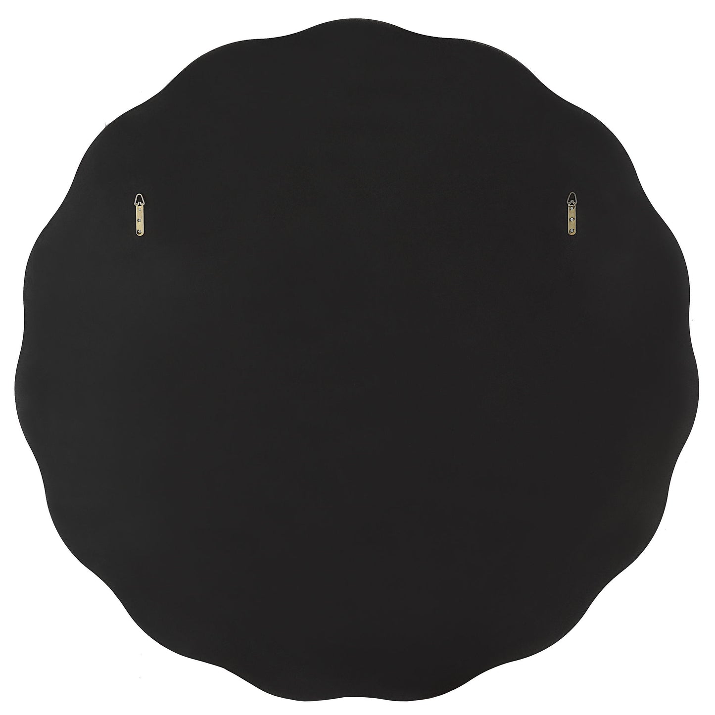 Deki - Mirrored Tray - Black