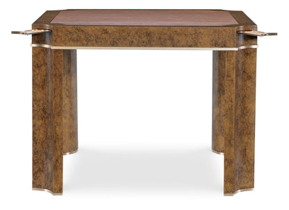 Archives - Game/Dining Table - Dark Wood