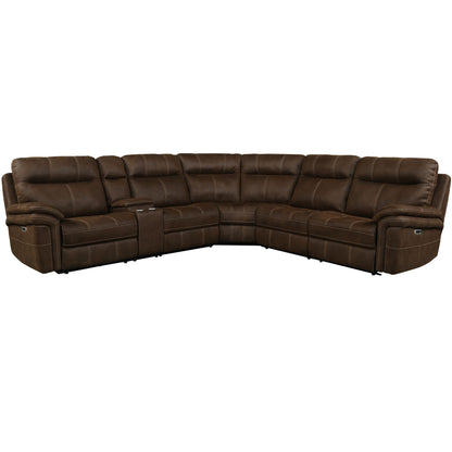 Mason - Modular Power Reclining Sectional