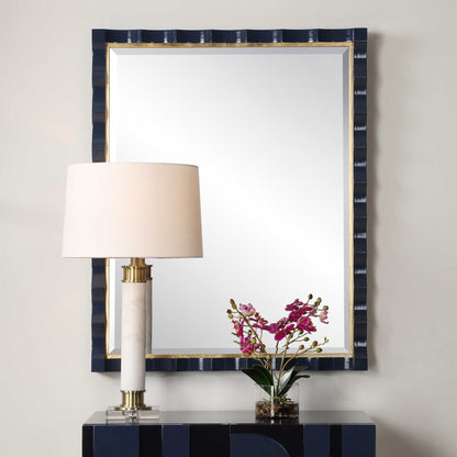 Gulf - Mirror - Navy