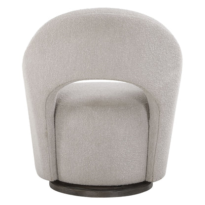 Wander - Fabric Swivel Chair