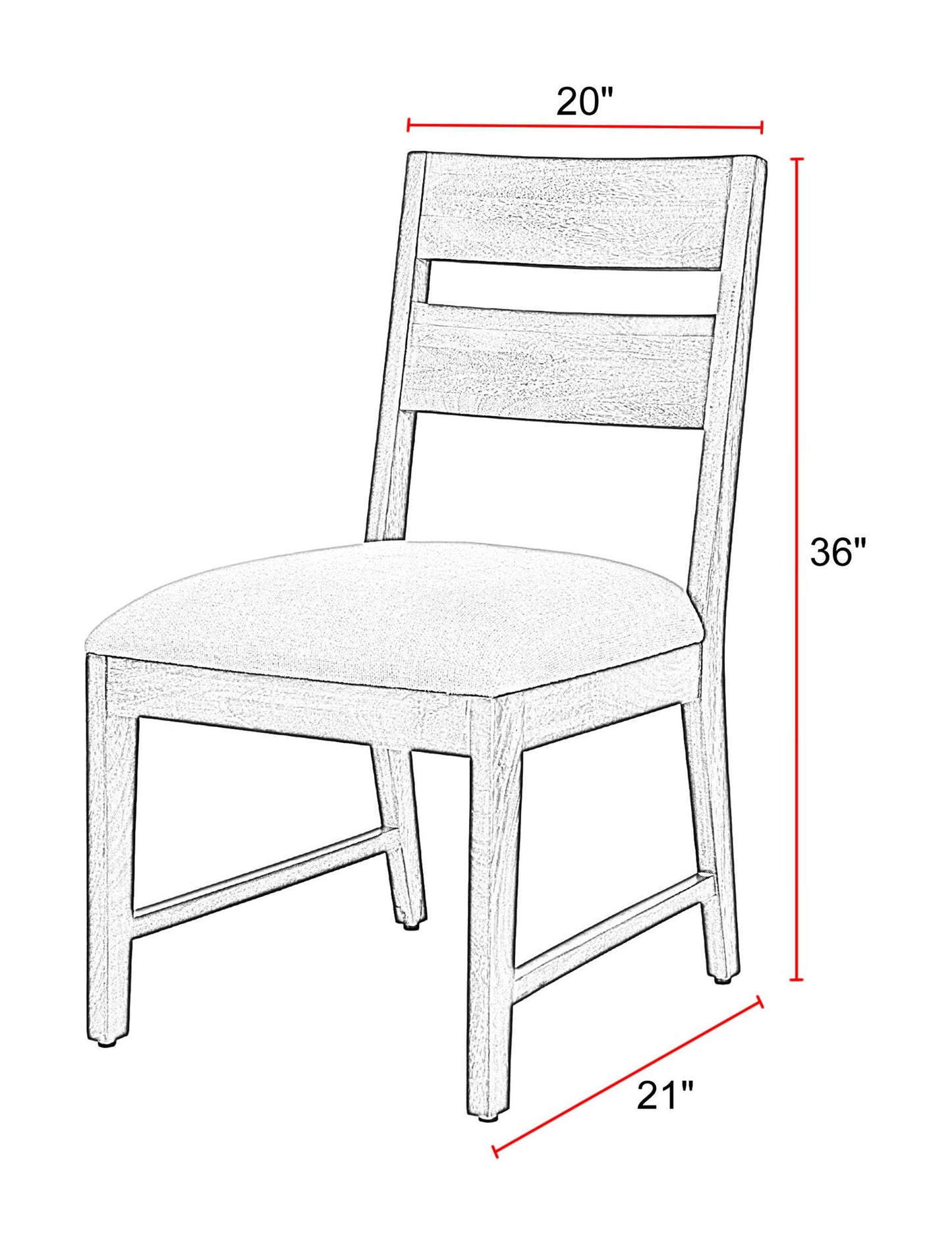 Portico - Dining Set
