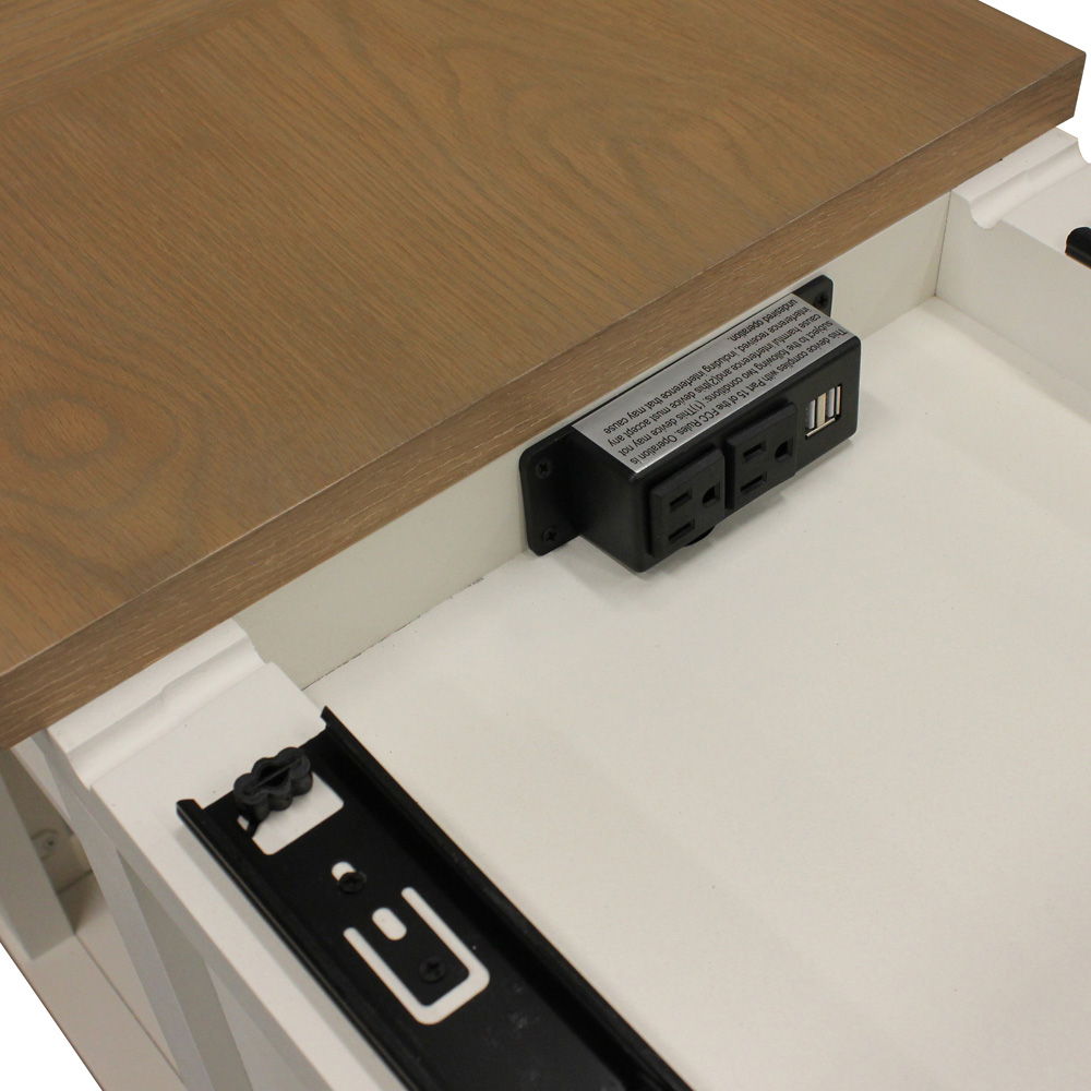 Americana Modern - Lift Top Cocktail Table Set