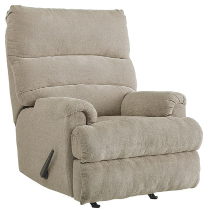 Man Fort - Rocker Recliner