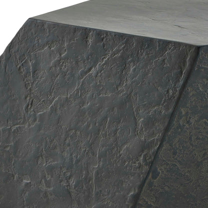 Parra - Outdoor Side Table - Slate