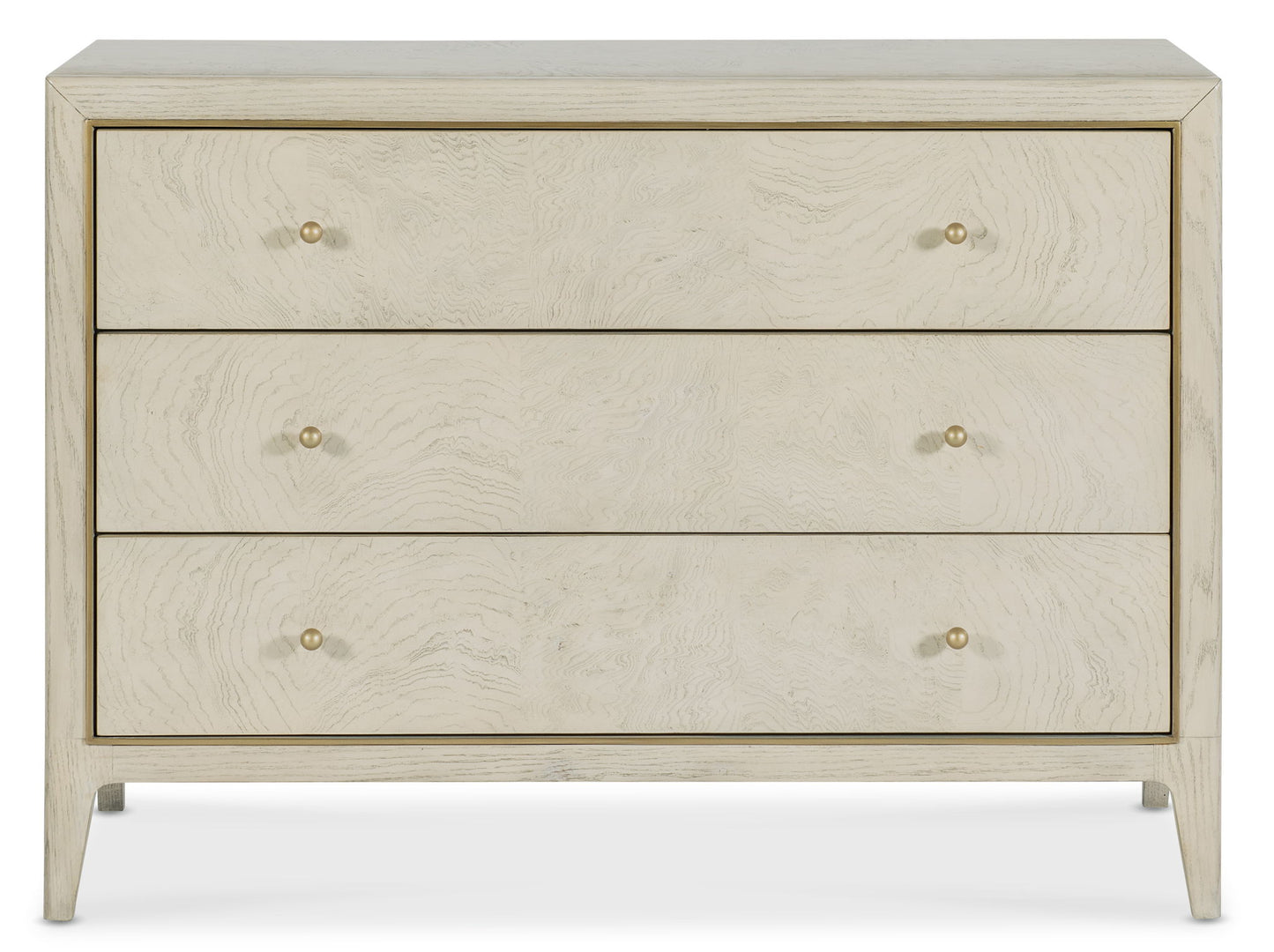 Melange - Wonderlust Chest - Light Wood