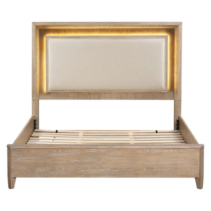 Breckenridge - Panel Bed