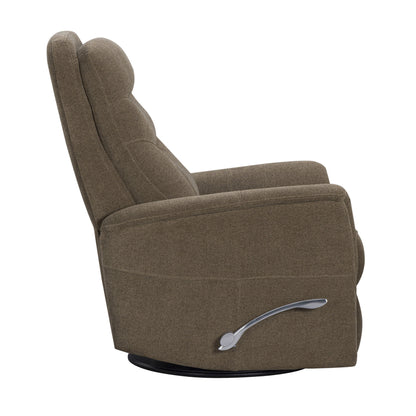 Gemini - Manual Swivel Glider Recliner