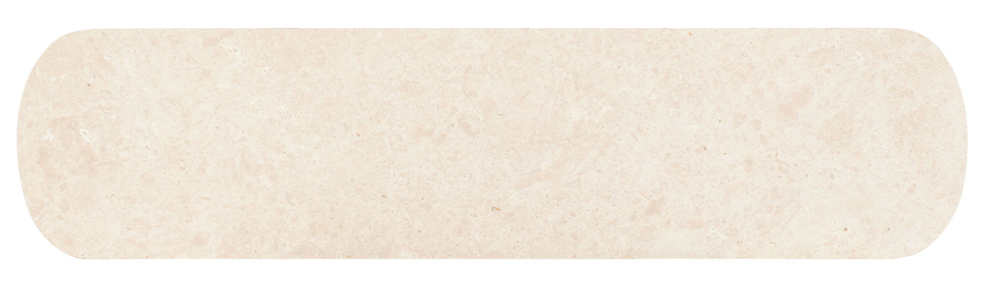 Eleana - Credenza - Medium Wood