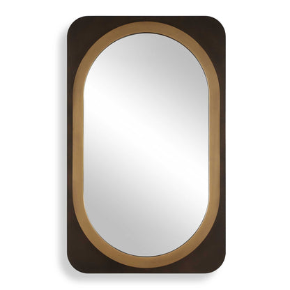 Condesa - Mirror - Bronze & Gold