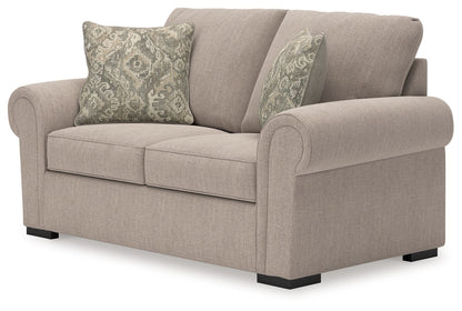 Sararose - Heather - Loveseat