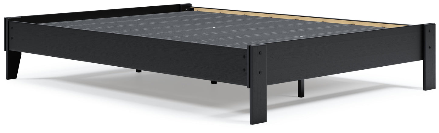 Finch - Platform Bed