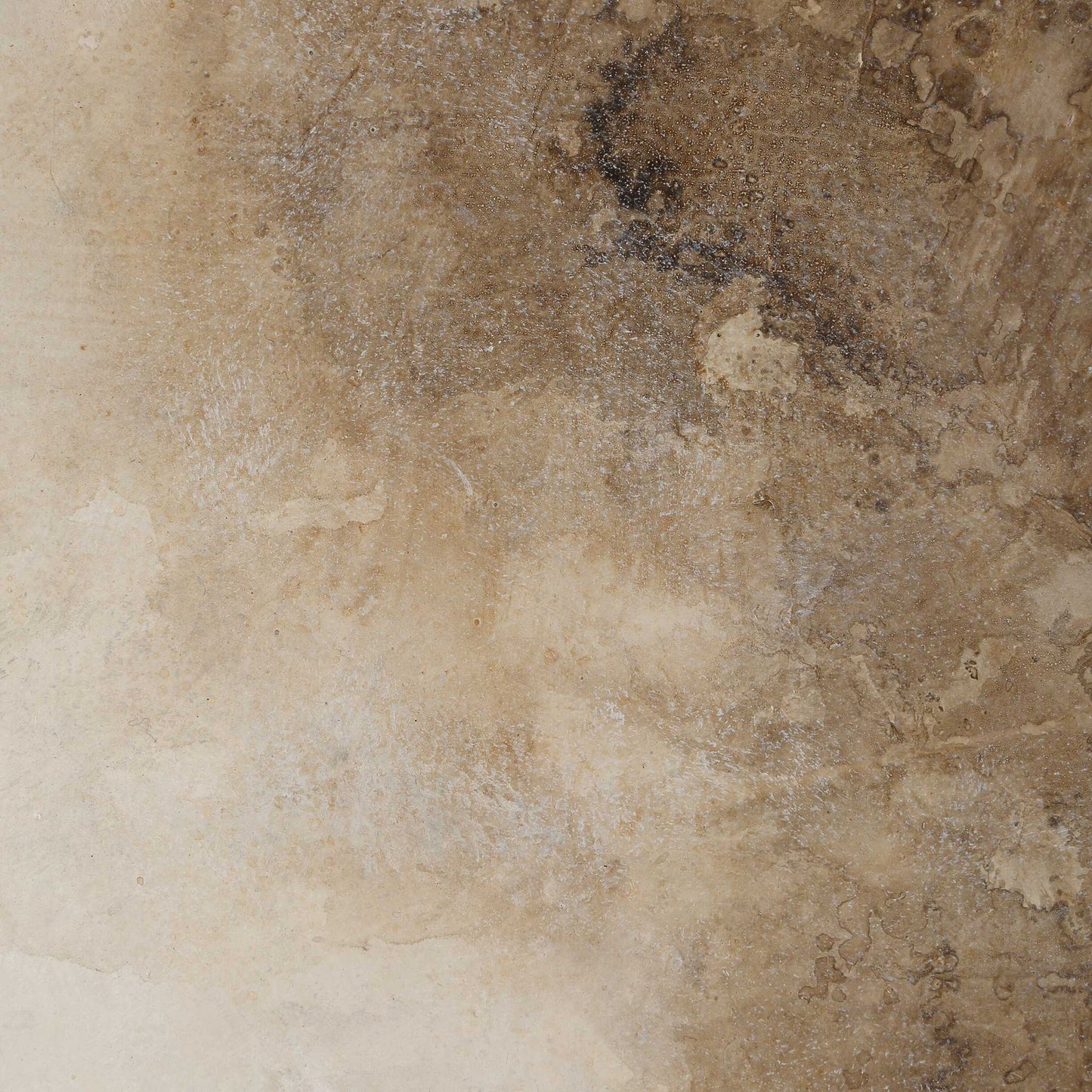 Up In Smoke - Framed Modern Art - Black / Brown / White / Woodtone