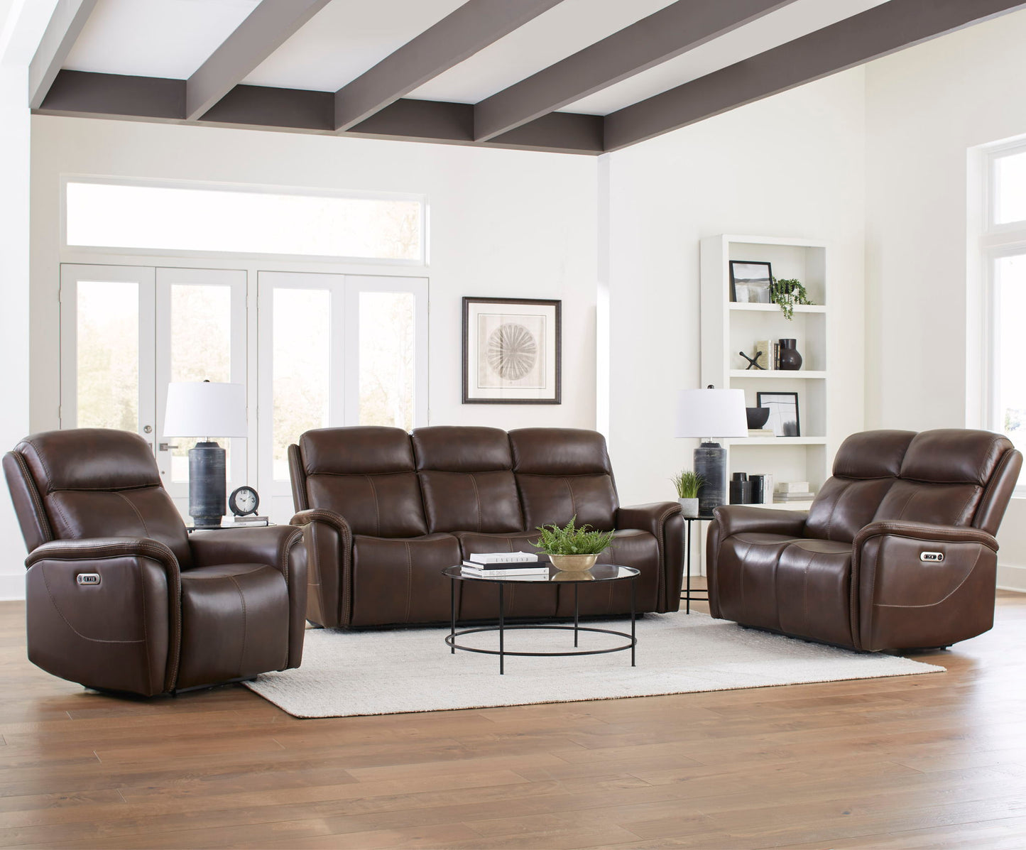 Cascade - Power Recliner