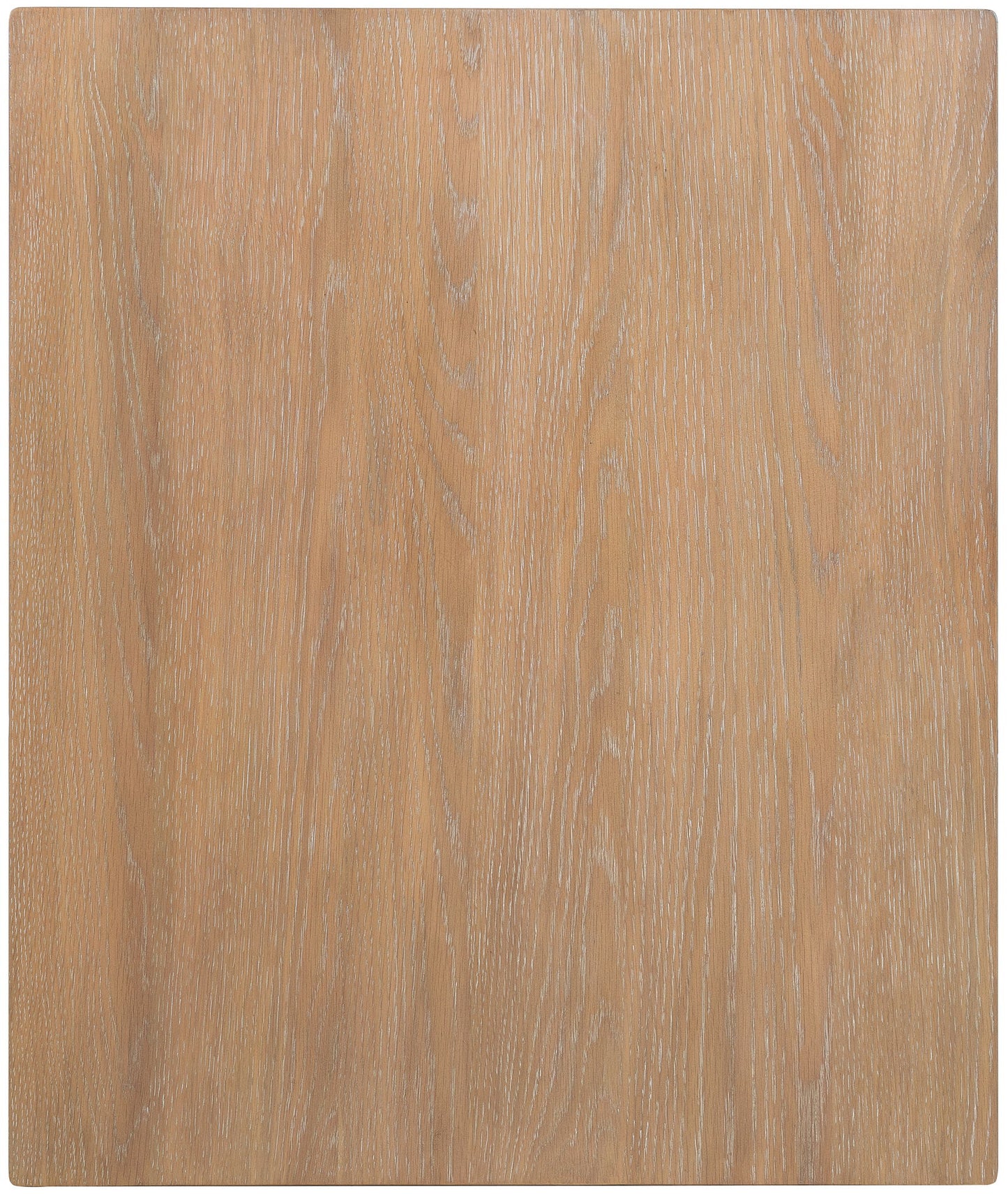 Commerce And Market - Willow End Table - Light Wood