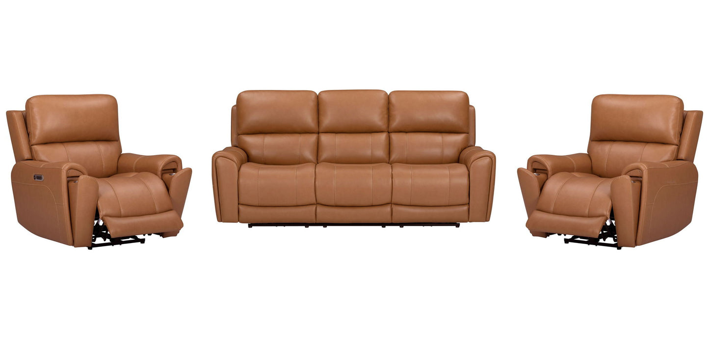 Hancock - Zero Gravity Power Reclining Sofa Set