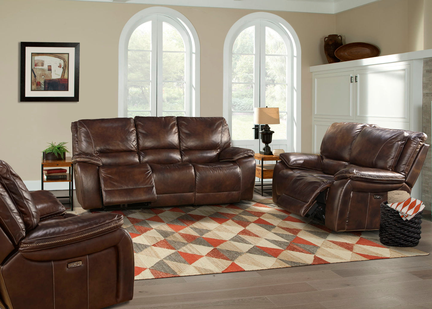 Vail - Power Reclining Sofa Set