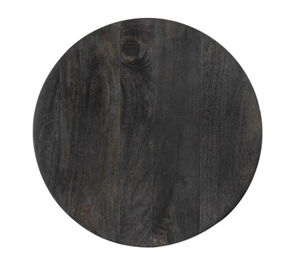 Commerce And Market - Spot table - Black