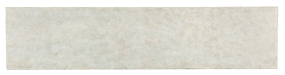 Melange - Snaked Console Table - White