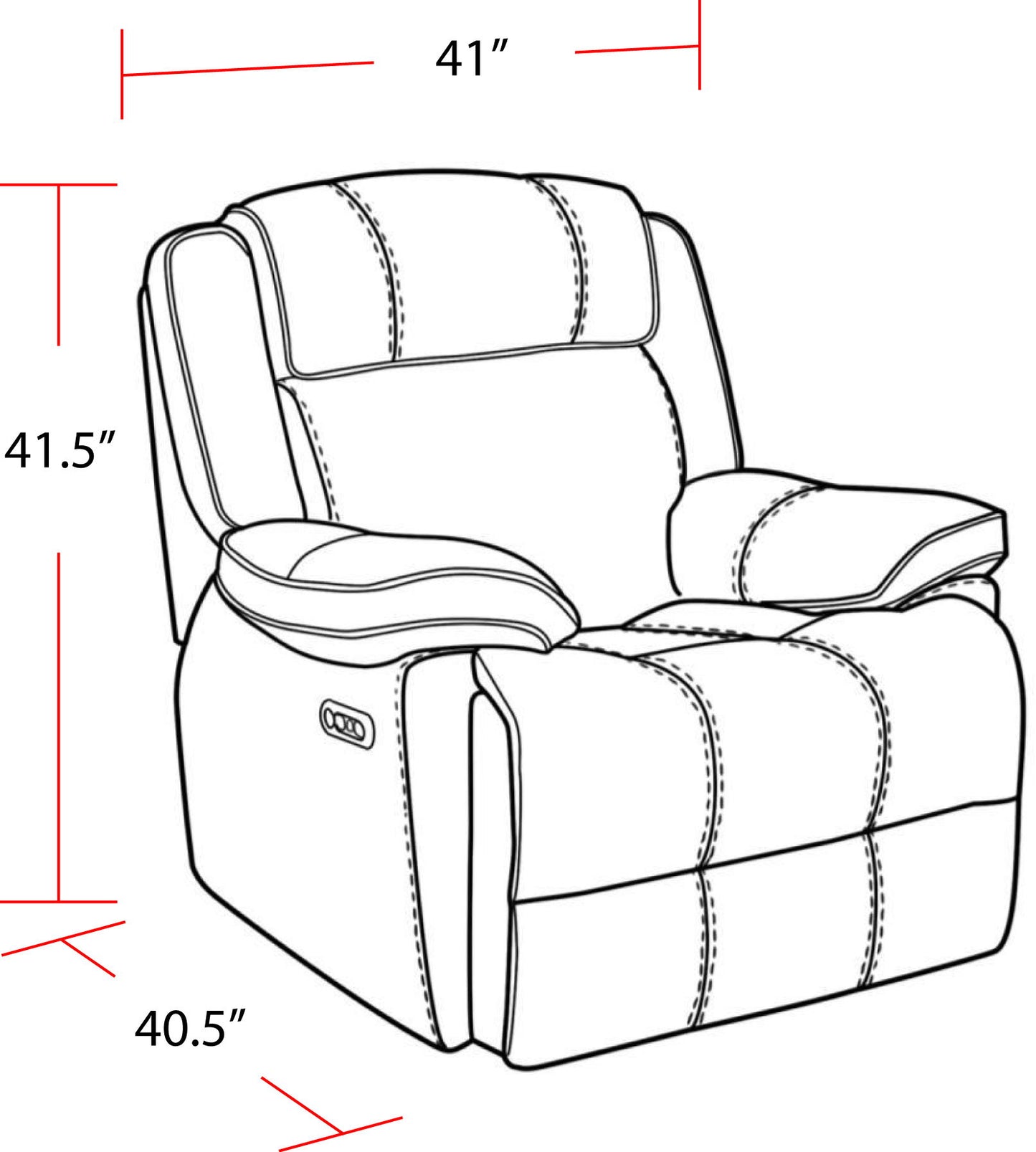 Eclipse - Living Room Set