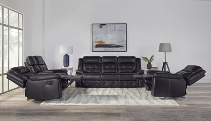 Clayton - Manual Swivel Glider Recliner