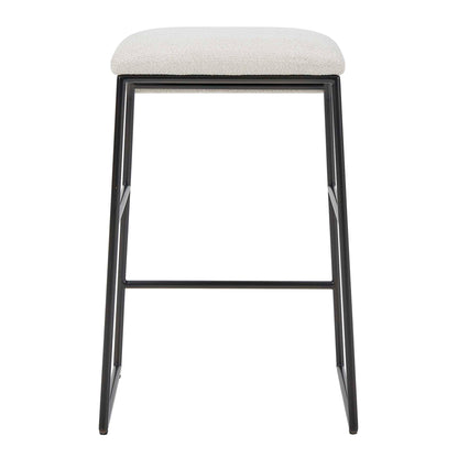 Arcane - Counter Stool - Ecru
