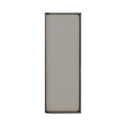 Mill Creek - Wall Bench - Dark Brown