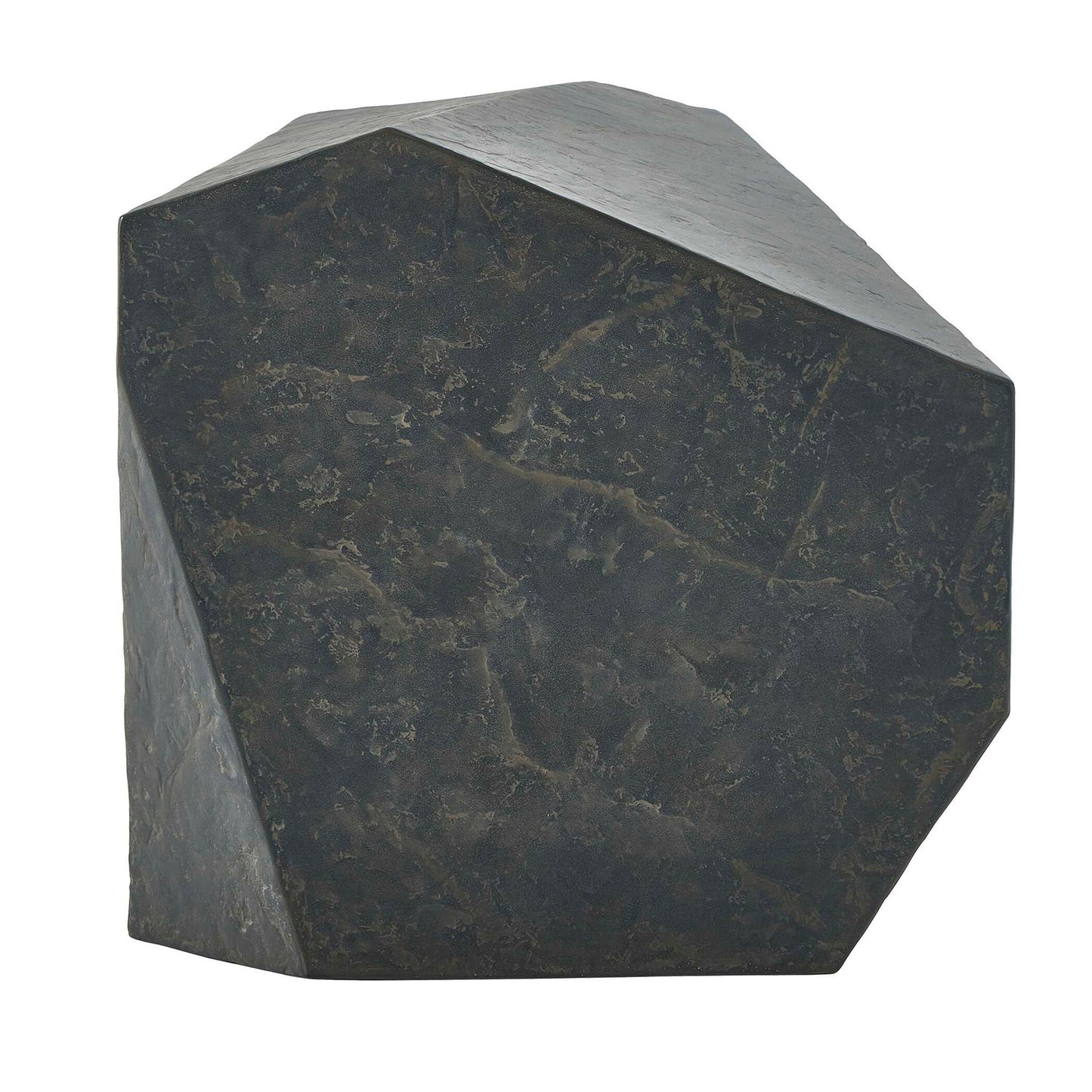 Parra - Outdoor Side Table - Slate