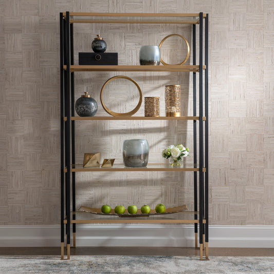 Kentmore - Modern Etagere