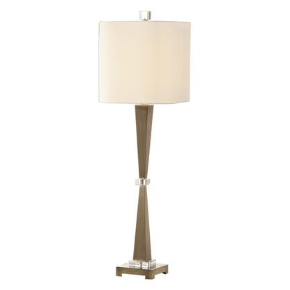 Niccolai - Lamp - Antiqued Nickel