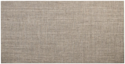 Melange - Pinwheel Hall Chest - Gray