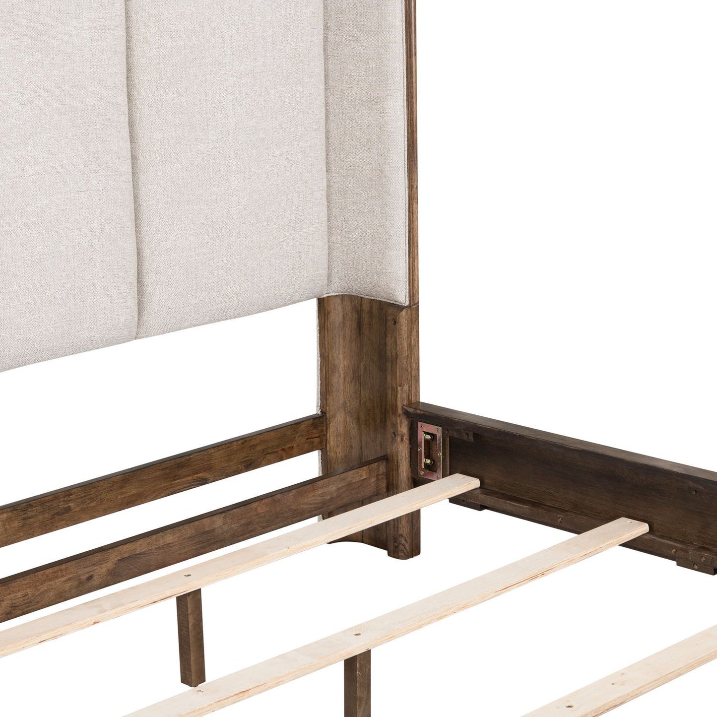 Harrison Heights - Shelter Bed