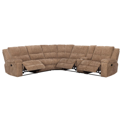 Bronco - Modular Reclining Sectional