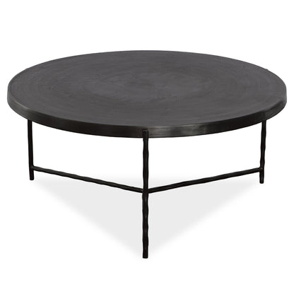 Trellick - Modern Coffee Table - Black