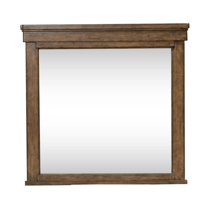 Carolina Park - Mirror - Brown