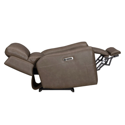 Hancock - Zero Gravity Power Recliner P3