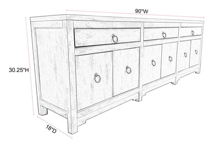 Edinburg - Console