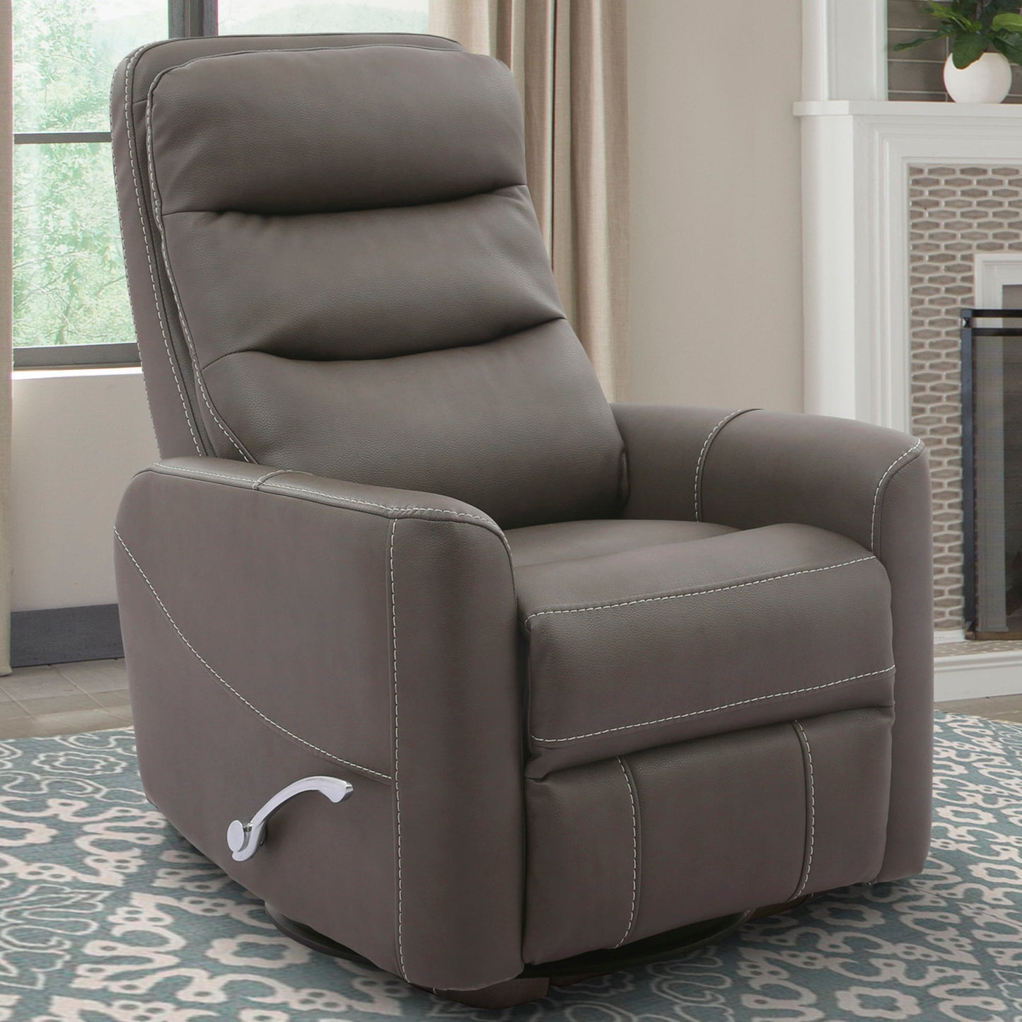 Hercules - Manual Swivel Glider Recliner