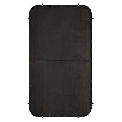 Pali - Industrial Iron Mirror