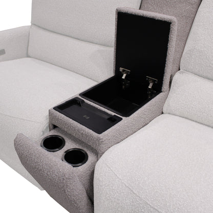 Stellar - Modular Power Reclining Sectional