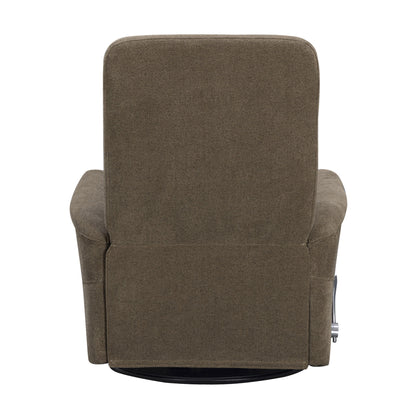 Gemini - Manual Swivel Glider Recliner