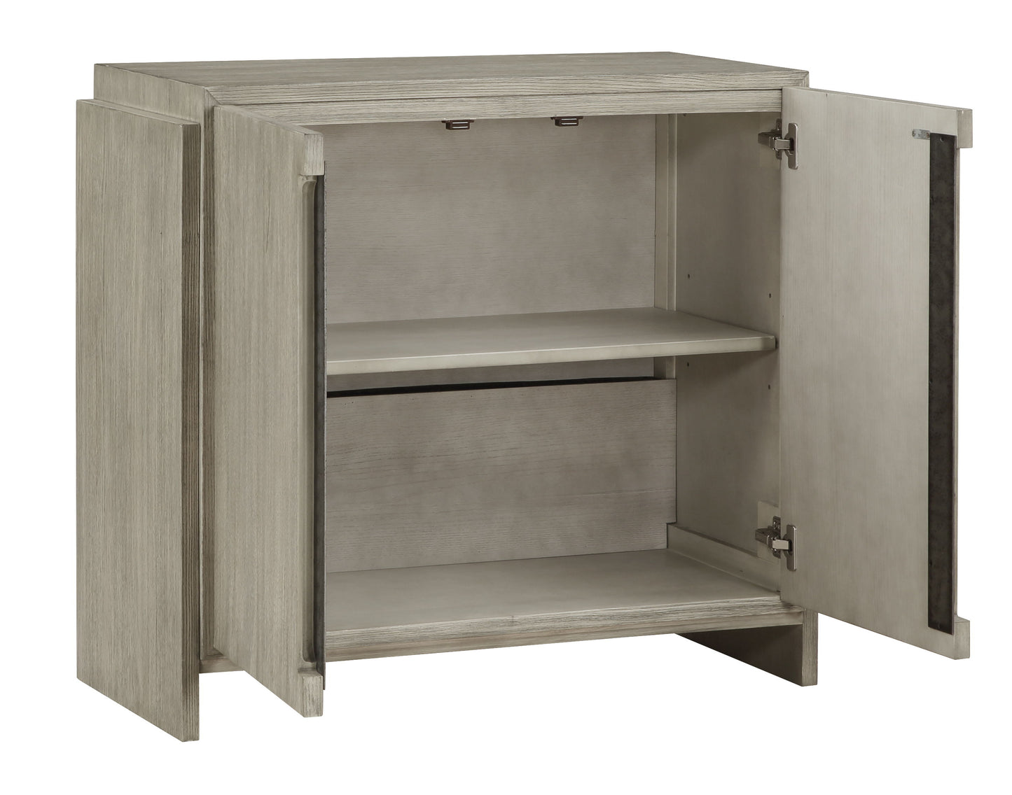 Merino - Two Door Cabinet - Gray