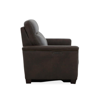 Crawford - Loveseat P3 & ZG - Finch Cacao