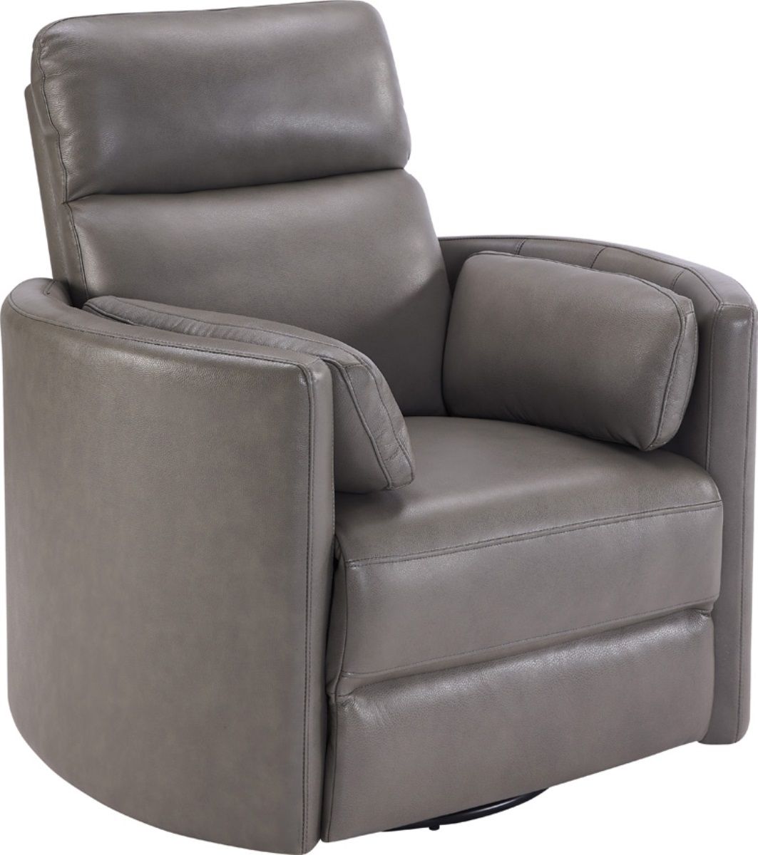Radius - Cordless Power Swivel Glider Recliner (Set of 2)