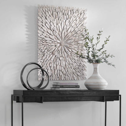 Bahama Wood - Wall Decor - Whitewashed
