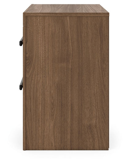Broachmyn - Two Drawer Night Stand