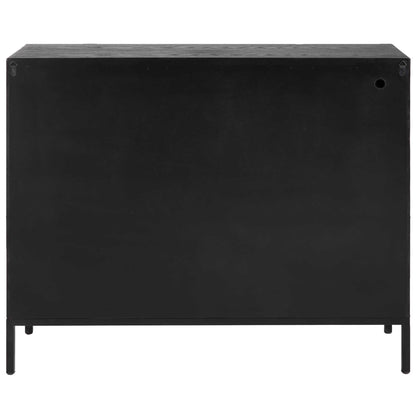 Front Range - Dark Oak 2 Door Cabinet
