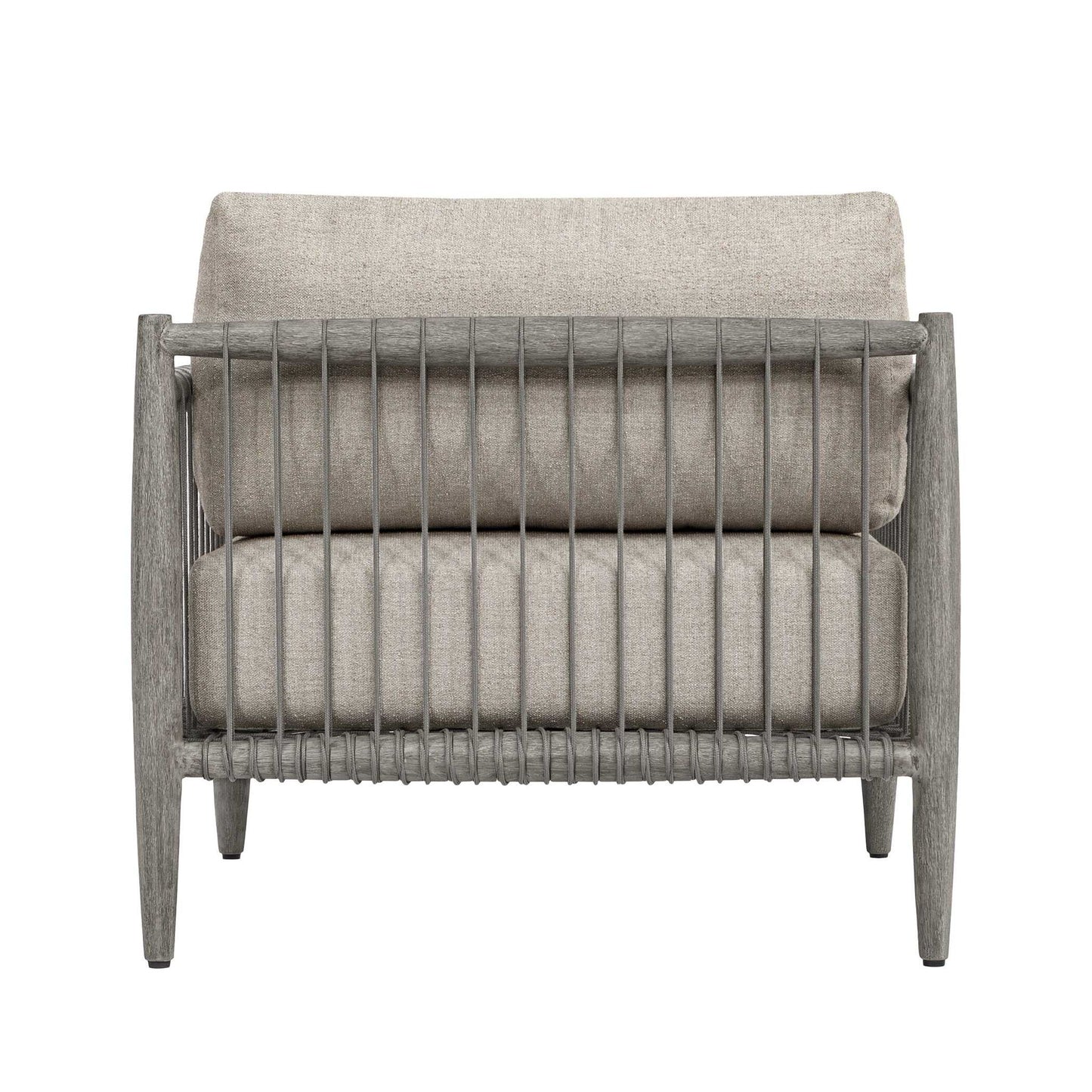 Borneo - Outdoor Lounge Chair - Dove