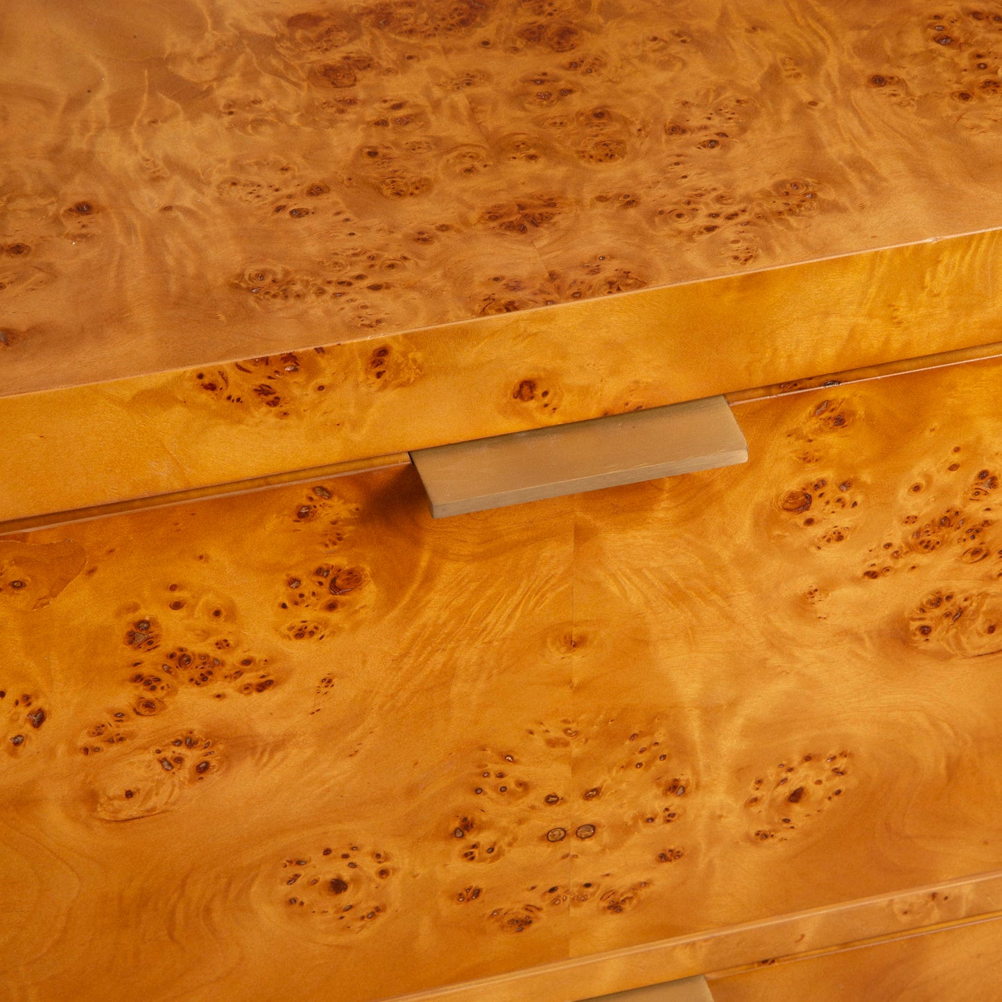 Indus - 2 Drawer Chest - Burl